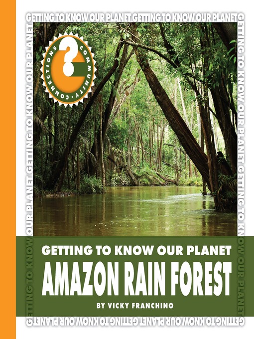 Title details for Amazon Rain Forest by Vicky Franchino - Available